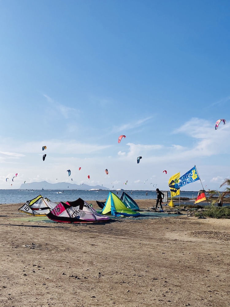 Santa Maria Stagnone Kitesurf