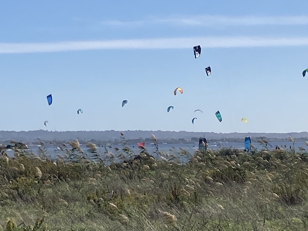 Sicilia kiteboarding