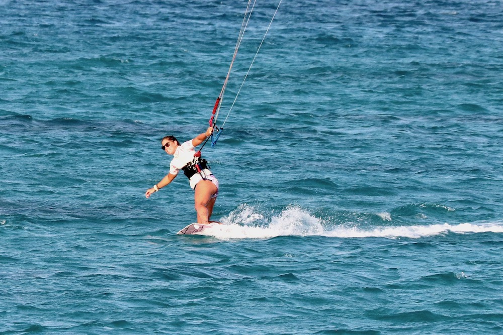 Navigazione in toeside