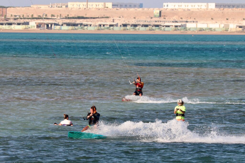 MASTERCLASS KITEBOARDING