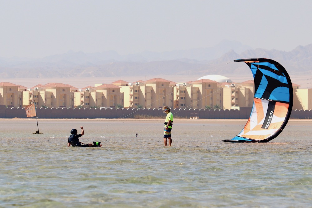 Masterclass Kiteboarding