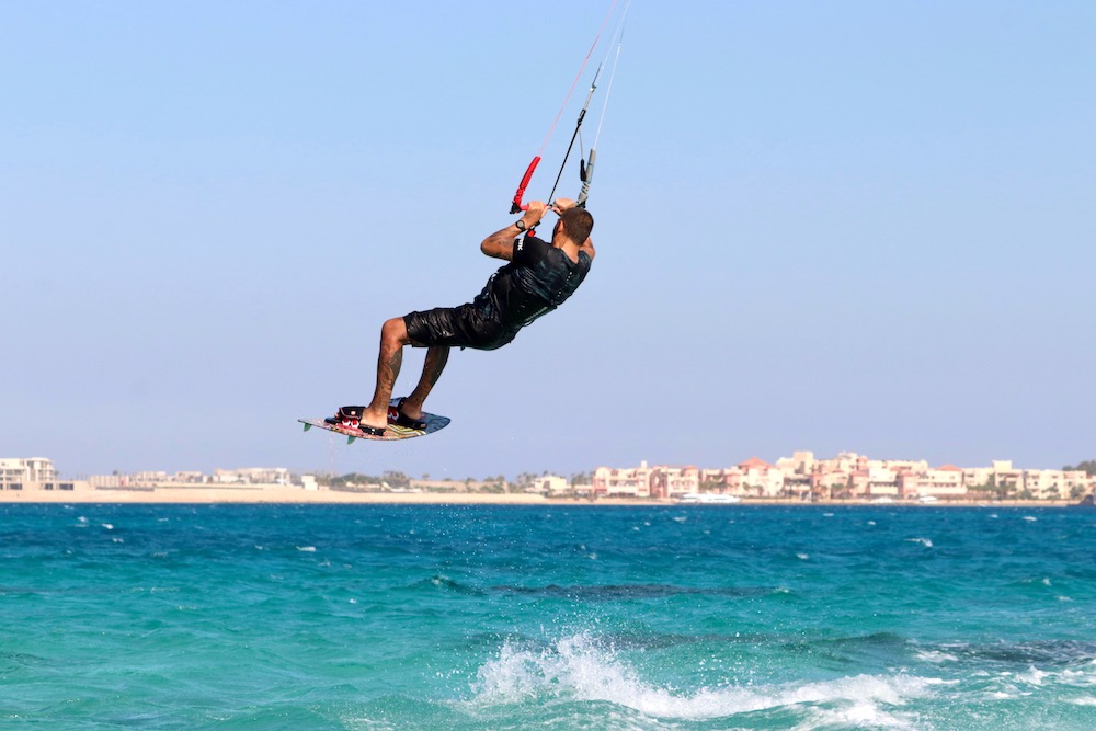 Perfezionamento back roll