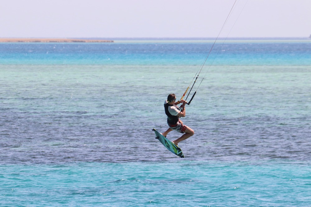 Prima - Personal Kiteboarding Training