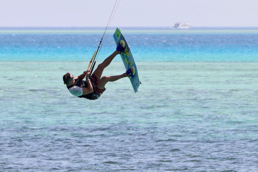 Prima - Personal Kiteboarding Training