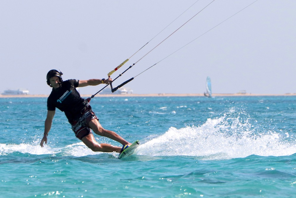 Personal Kiteboarding training