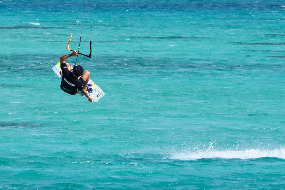 Dopo - Back roll con grab
