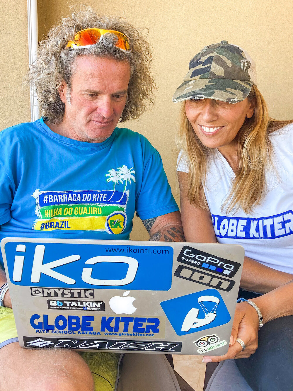 Teoria del Kitesurf - Percorso Globe Kiter per diventare un vero kiter consapevole