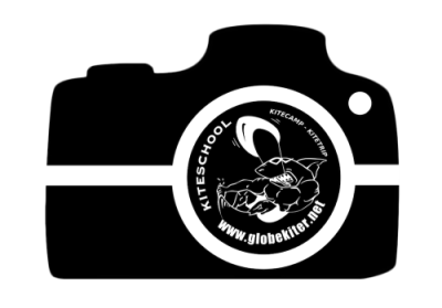 Servizio foto session, trick, vacanza kite Globe Kiter