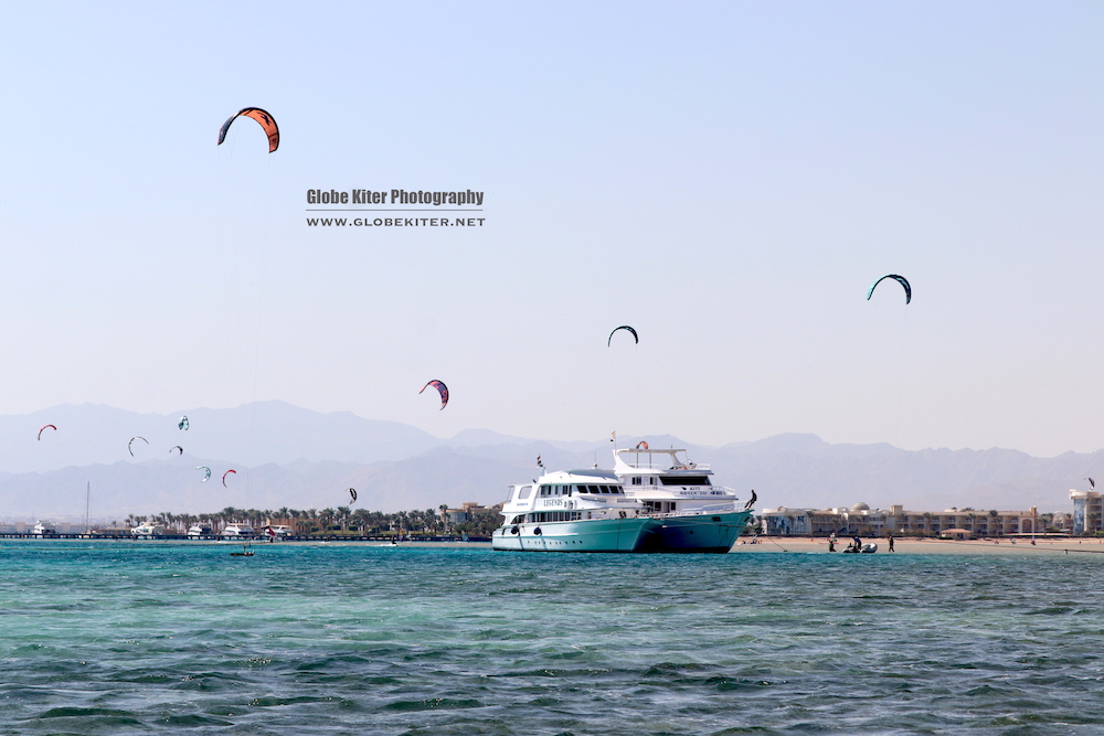 Barca Soma Bay Kite camp